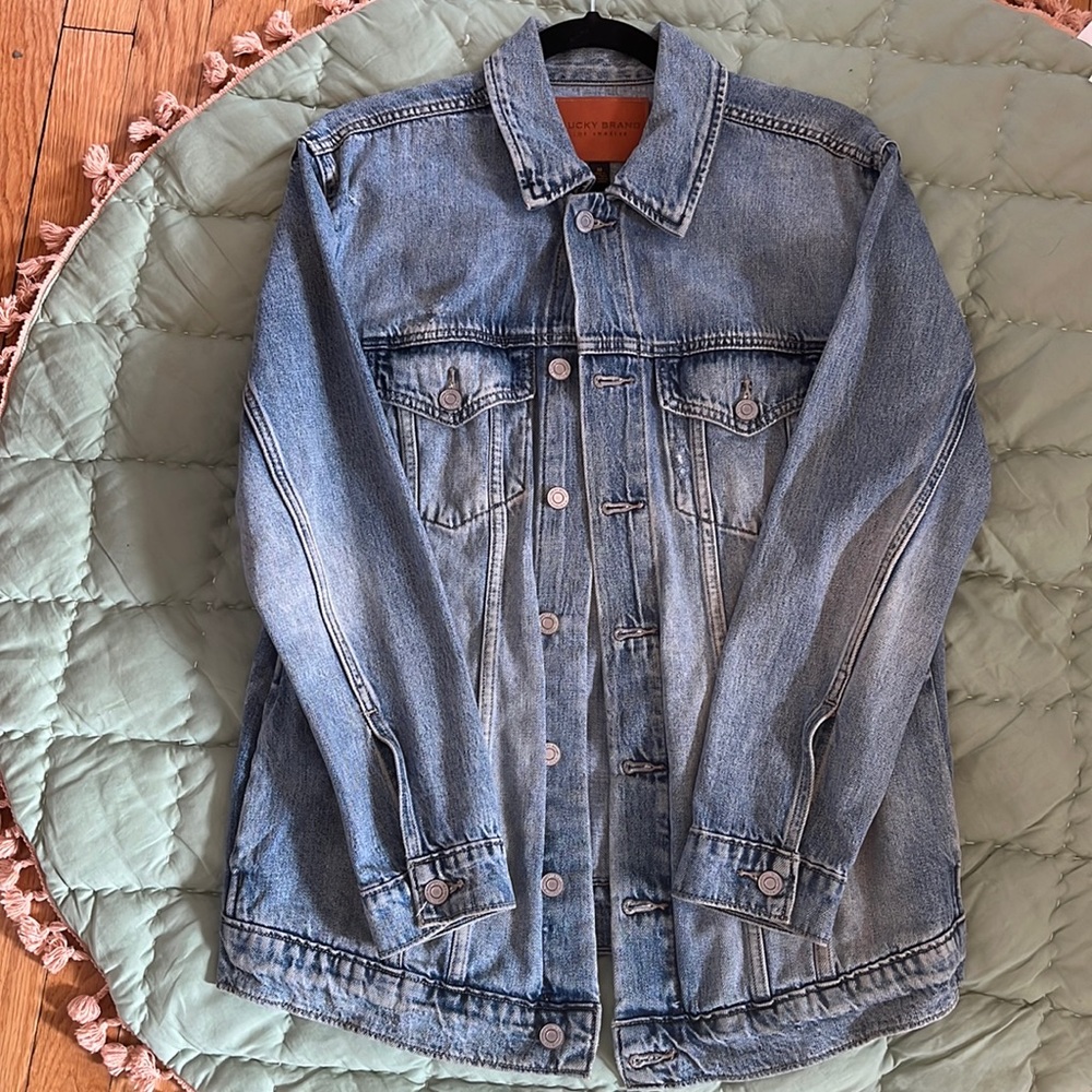 Lucky Brand Denim Jacket